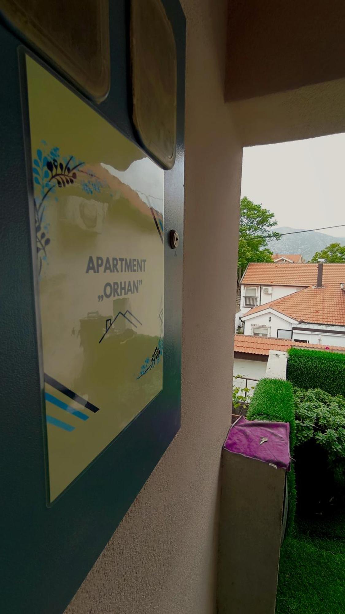 Apartman Orhan Мостар Екстериор снимка
